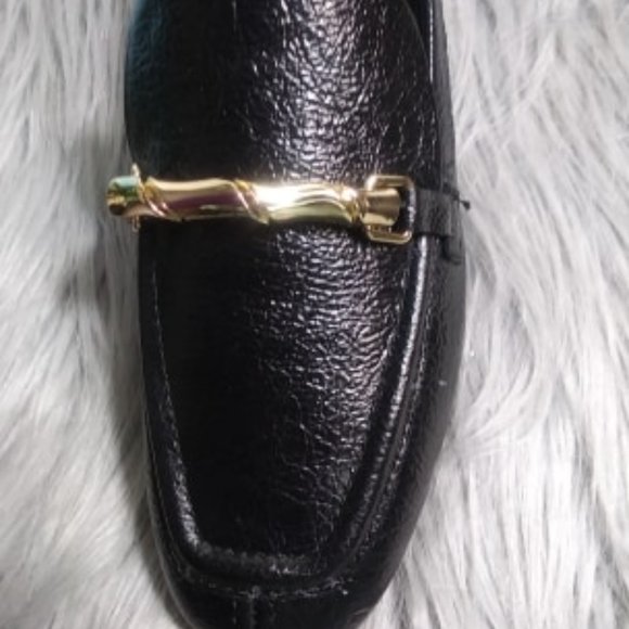 Vince Camuto Perenna Flats Black - Picture 4 of 5